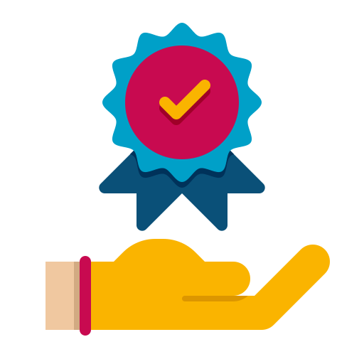clean thumbs-up icon